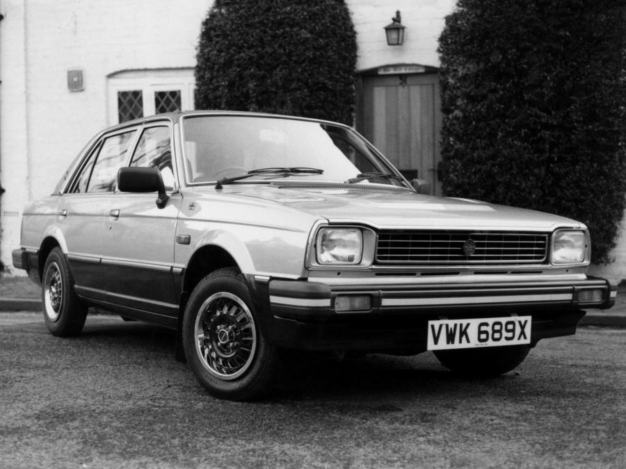 Triumph Acclaim Avon '1982